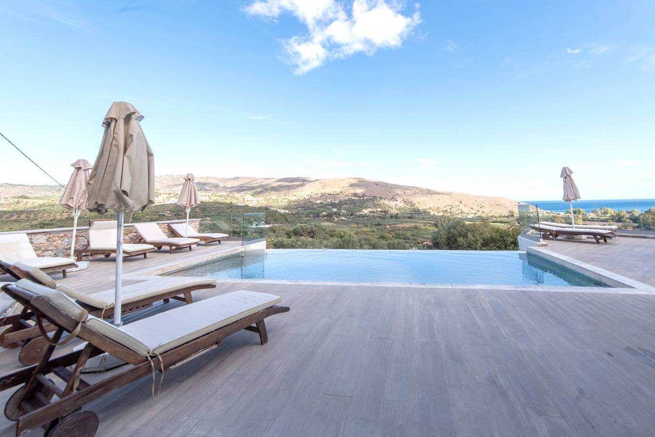 Villa für 10 Personen in Chania und Umgebung