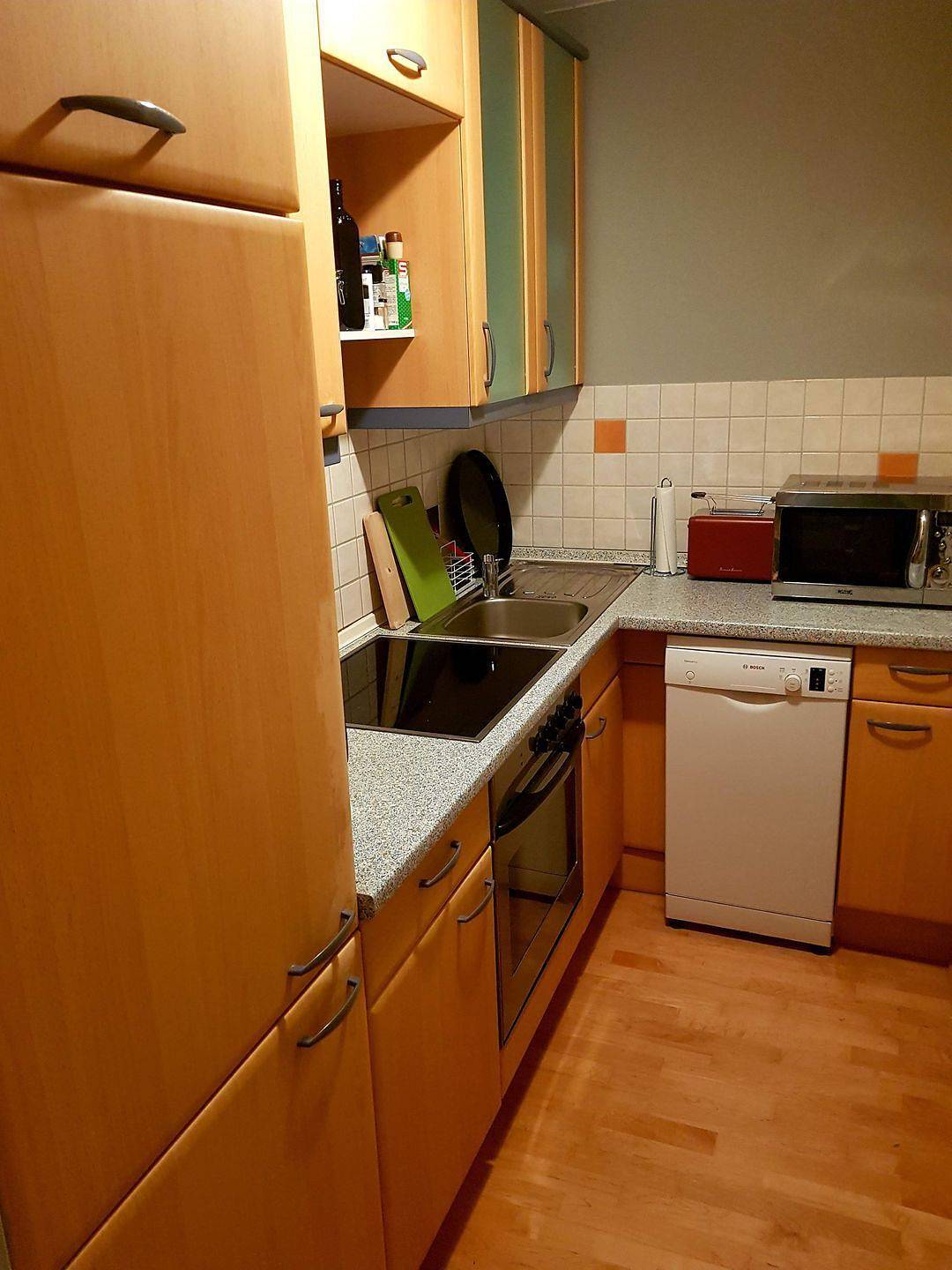 Ganze Wohnung, Gemütliches Apartment mit Bergblick und Pistennähe in der Zillertal Arena in Hochkrimml, Krimml