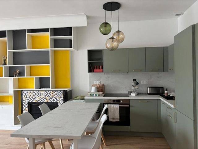 Gîte pour 6 personnes, avec Balcon et Vue dans Les Halles (Lourdes)