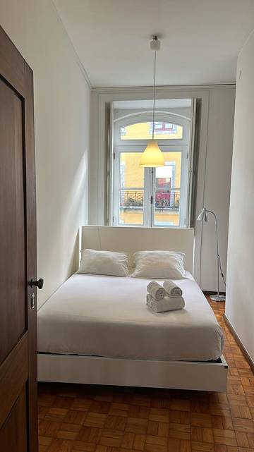 Apartamento De Férias para 2 Pessoas em Centro Histórico do Porto, Porto, Foto 4