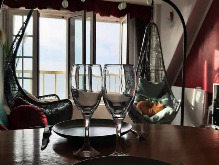 Gîte pour 2 personnes, adapté aux familles à Mers-les-Bains - 2