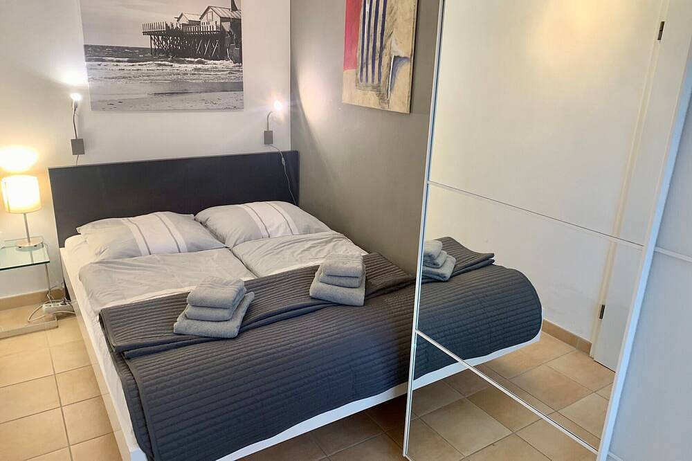 Ganze Wohnung, Ferienwohnung Dorfstraße 30 in St. Peter-Ording, Eiderstedt
