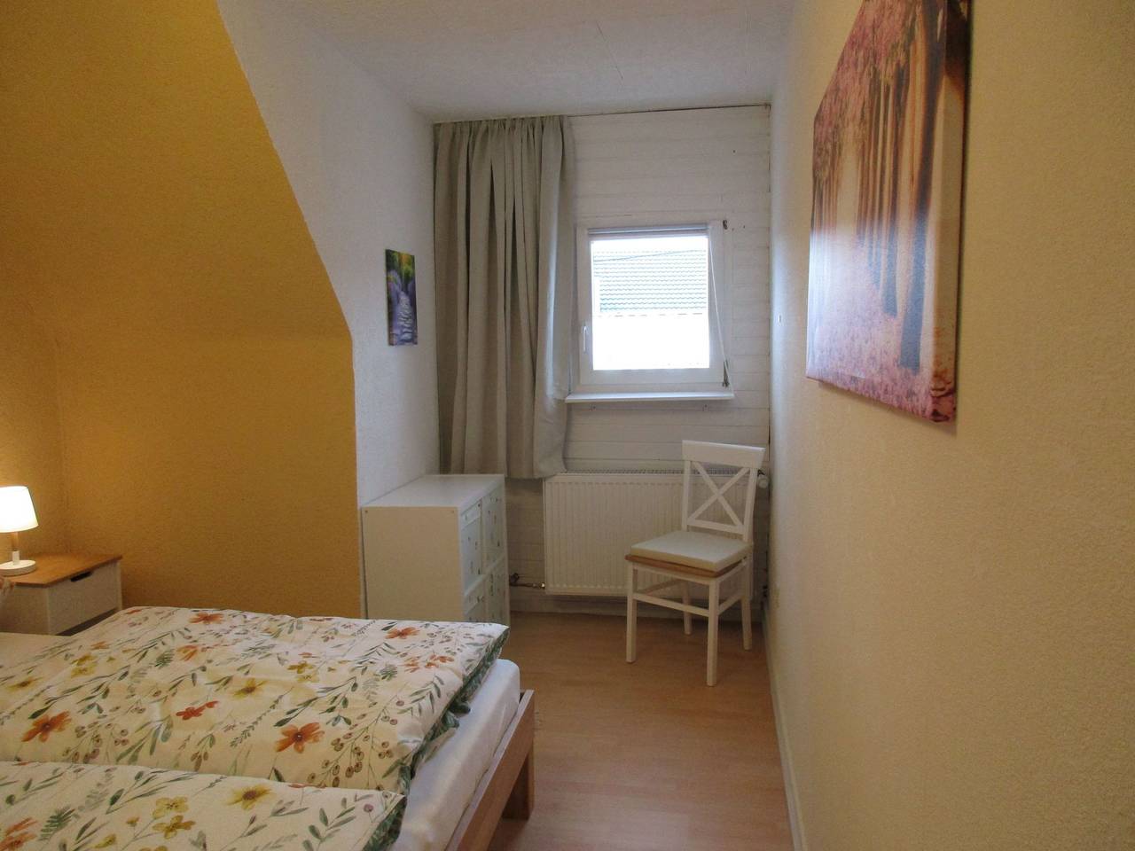 Ganze Wohnung, La Fleur in Tengen, Hegau