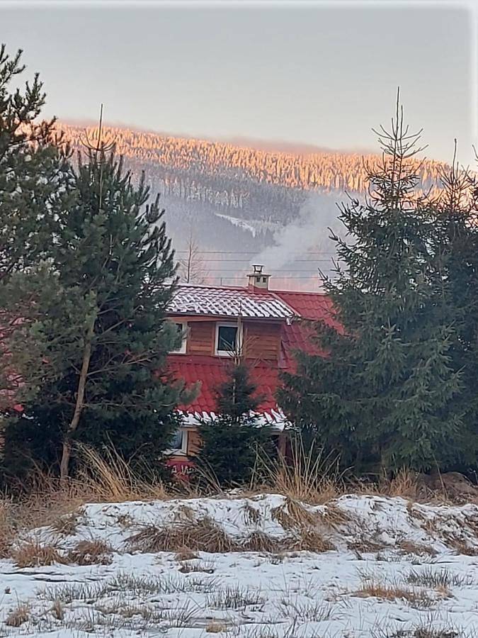 Ferienpark für 5 Personen, mit Whirlpool und Terrasse sowie Garten und Sauna in Tschechien