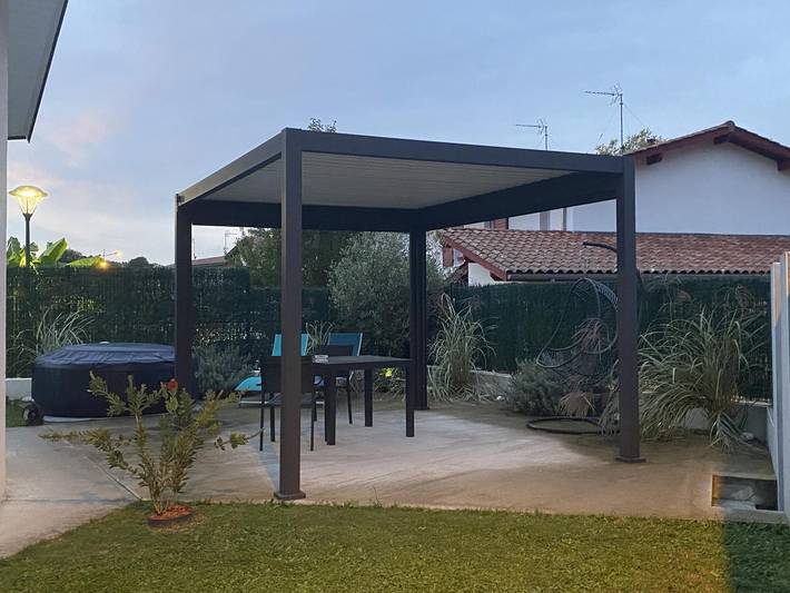 Location de vacances pour 2 personnes, avec jardin en Pyrénées-Atlantiques - 2