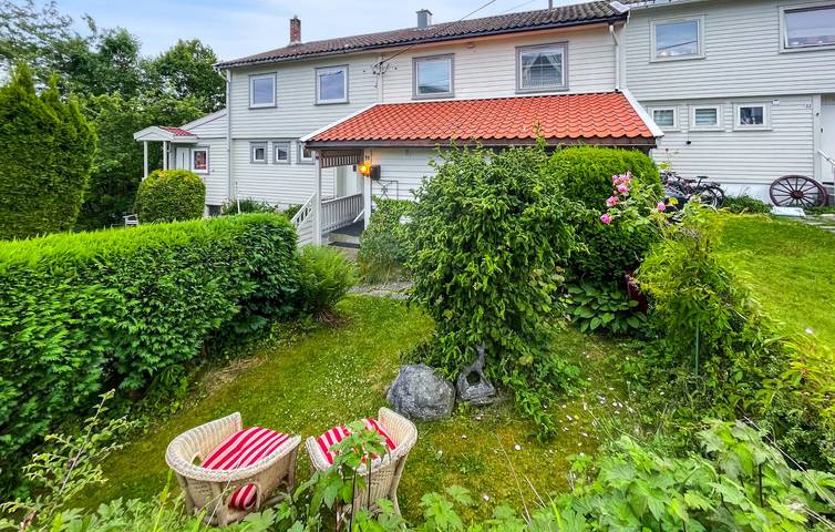 Ferienhaus für 8 Personen, mit Garten und Terrasse in Kristiansand - 3