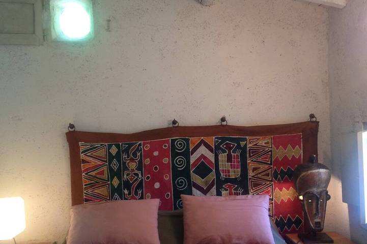 Location de vacances pour 2 personnes, avec jardin et terrasse à Eygalières - 3