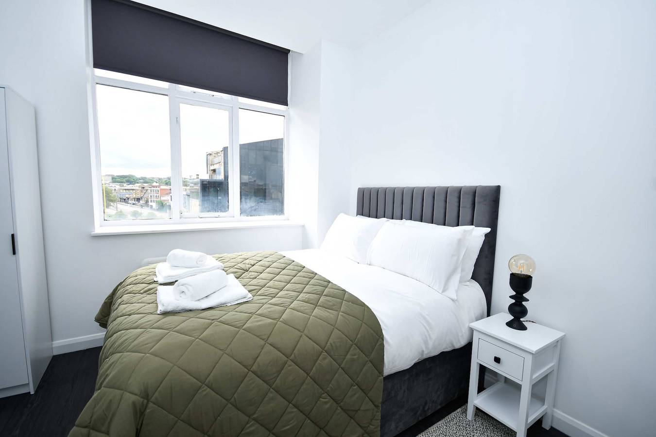 Ganze Wohnung, Fabulous Compact 1 Bedroom Apartment in Bradford in Bradford, Westliches Yorkshire