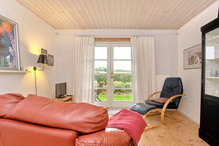 Ferienhaus für 5 Personen, mit Terrasse und Garten in Esgrus - 3