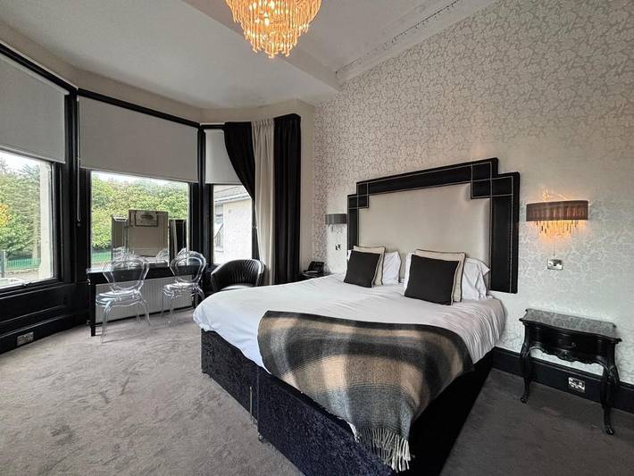 Holiday rental for 4 people, with Terrace in Stirling