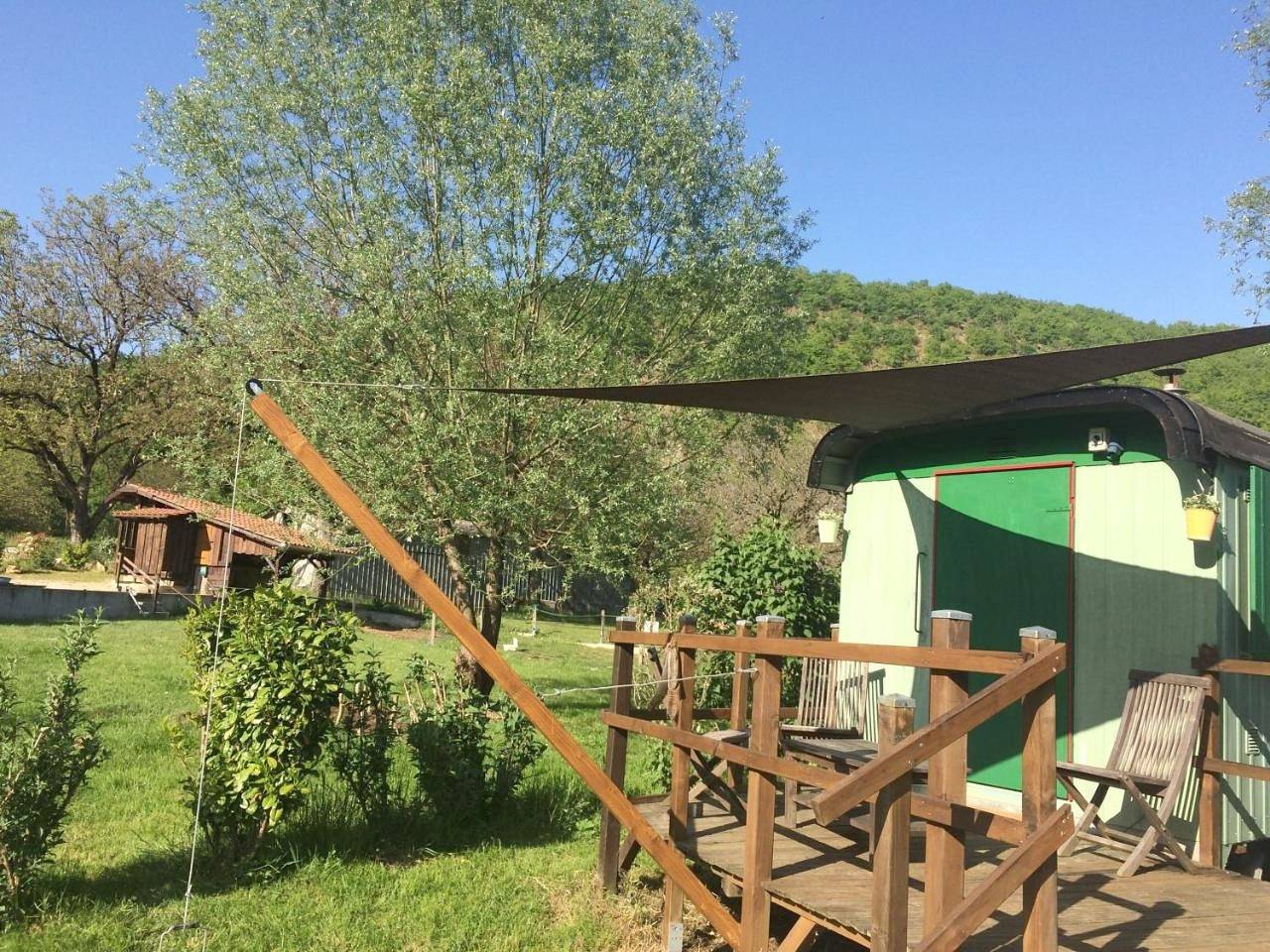 One-Bedroom House in Lachapelle-Auzac, Lot