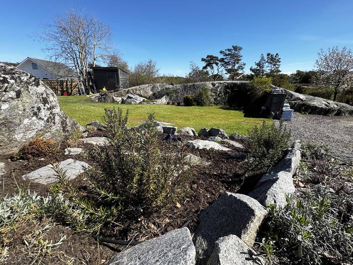 Ferienhaus für 6 Personen, mit Terrasse und Garten in Göteborg - 3