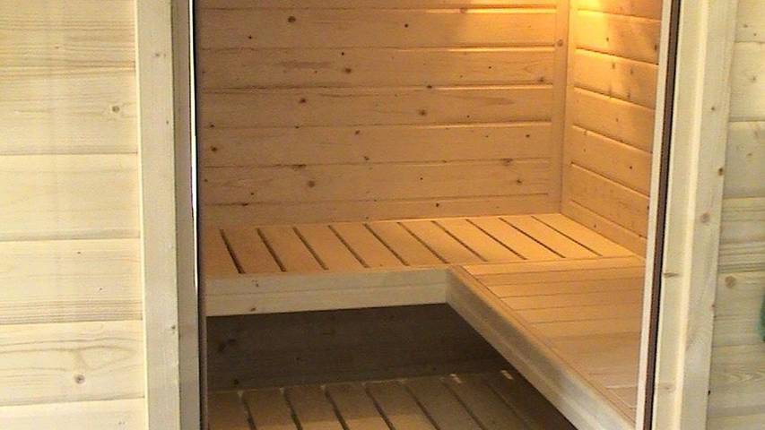 Ferienhaus für 9 Personen, mit Sauna und Garten sowie Terrasse in Kenz-Küstrow - 4