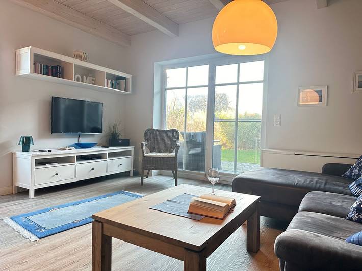 Ferienhaus für 2 Personen, mit Terrasse in St. Peter-Ording - 2