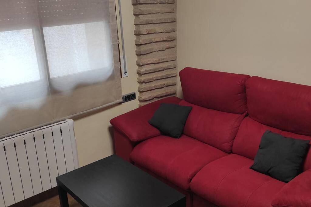 Appartement entier, One-Bedroom Apartment in Ascó, Terres de l'Èbre