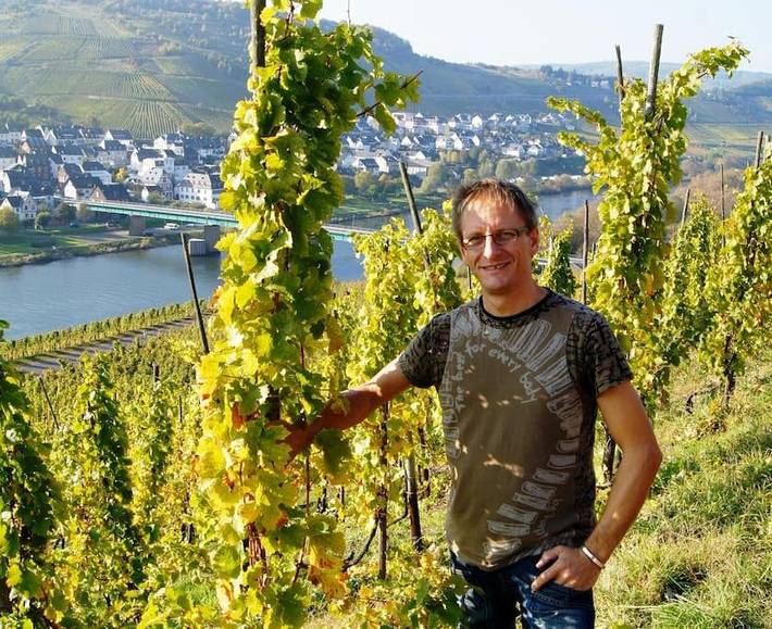 Ferienwohnung für 9 Personen, mit Garten und Ausblick sowie Sauna in Reil - 4