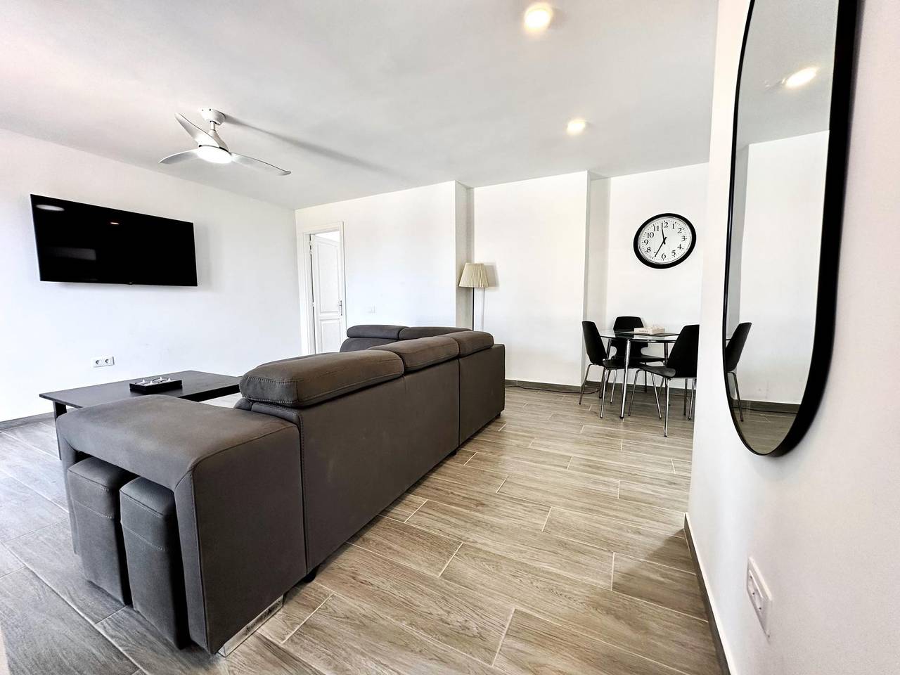 Apartamento entero, Ocean Overlook, Golf del Sur in Golf del Sur, San Miguel de Abona