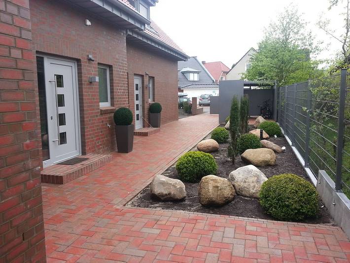 Ferienhaus für 6 Personen, mit Terrasse und Sauna