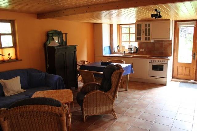 Mangels, Heike u. Hans-Jürgen - Ferienhaus Mangels in Steinau, Cuxland