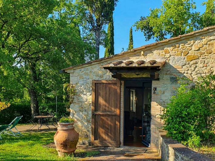 Casa vacanza per 2 persone, con animali domestici - 1