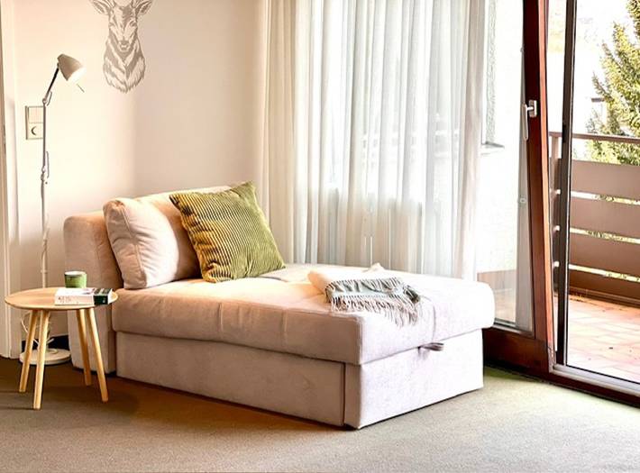 Gîte pour 5 personnes, avec balcon à Freudenstadt - 2