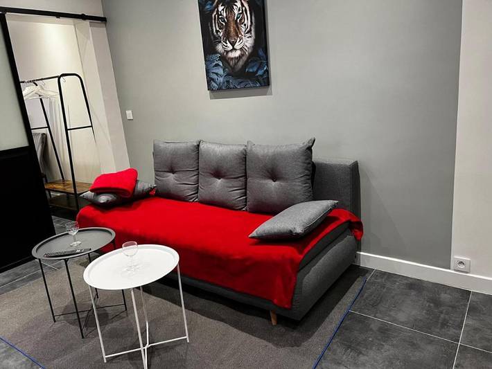 Appartement de vacances pour 2 personnes, avec vue, animaux acceptés