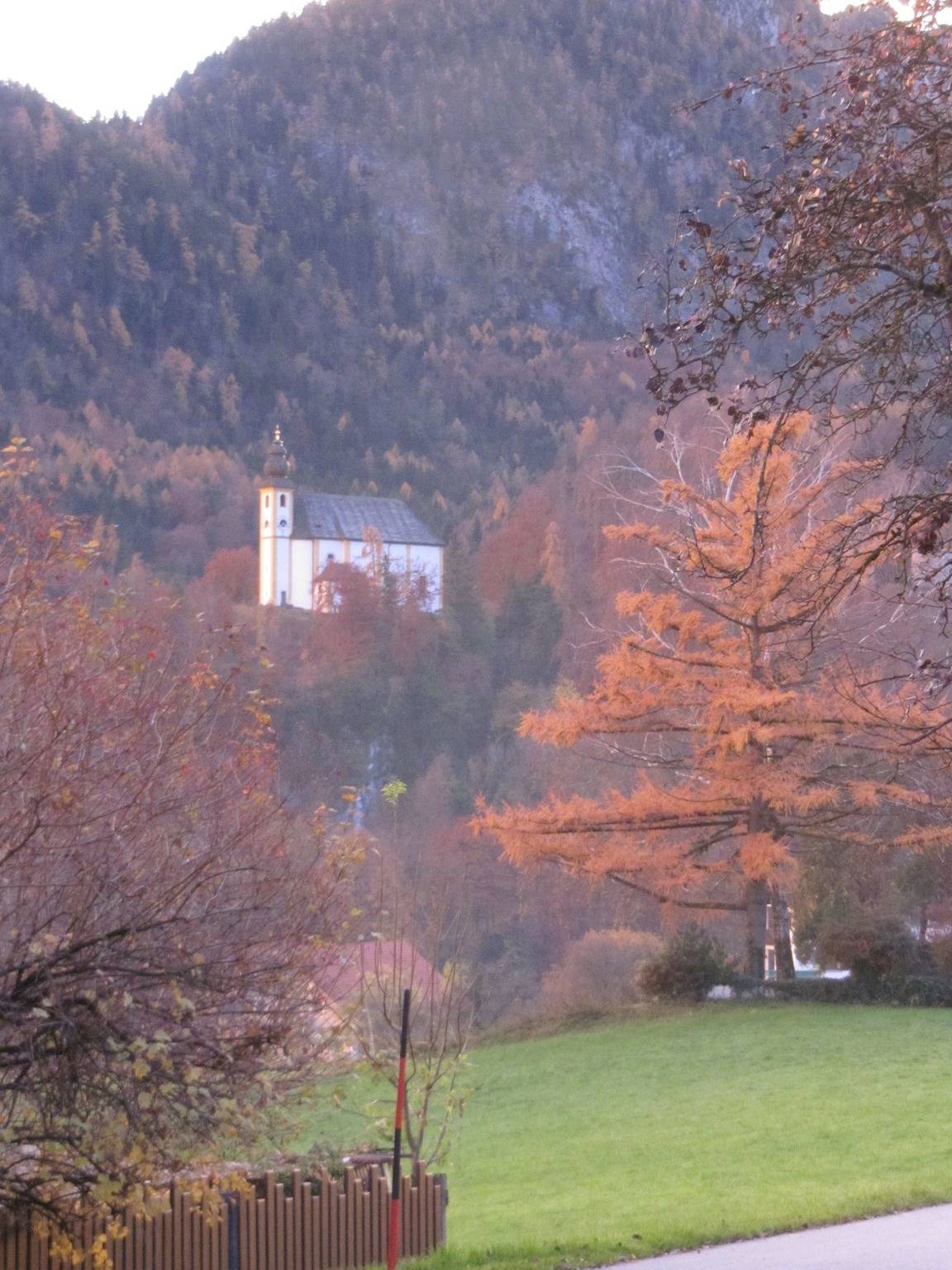 Ganze Ferienwohnung, Landhaus Fellnerbauer - 2 Gemütliche Ferienwohnung für 2 Personen, 20qm, Balkon oder Terrasse in Bad Reichenhall, Berchtesgadener Alpen