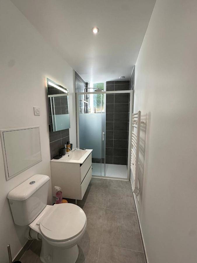 Gîte pour 4 personnes à Craon - 2