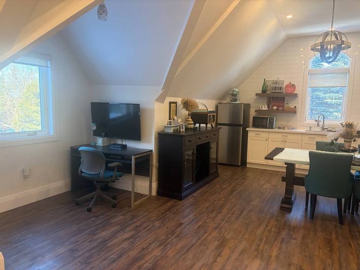 Ganze Wohnung, Ganze private Wohnung mit einem Schlafzimmer Alton, Ontario in Caledon, Ontario