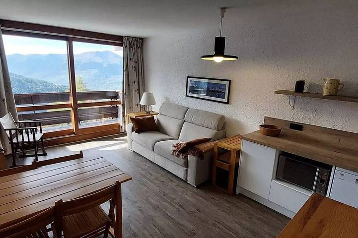 Appartement de vacances pour 4 personnes, avec balcon - 1