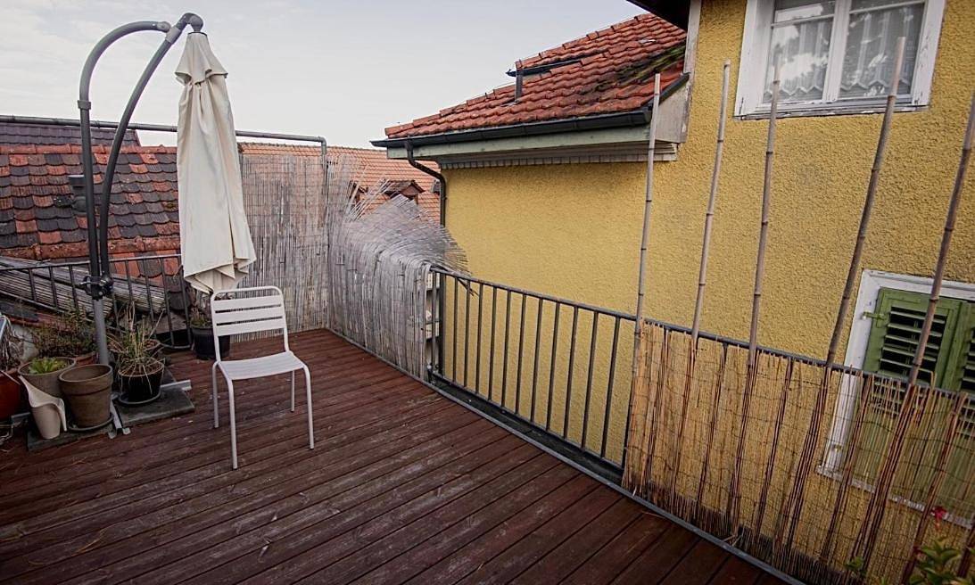 Ganze Wohnung, Budget Double Room in Arbon, Obersee (Bodensee)