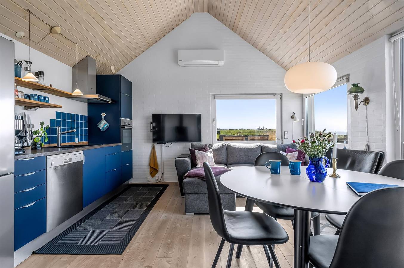 Nice home in Løkken w/ Wifi and 1 Bedrooms in Nr. Lyngby, Hjørring und Umgebung