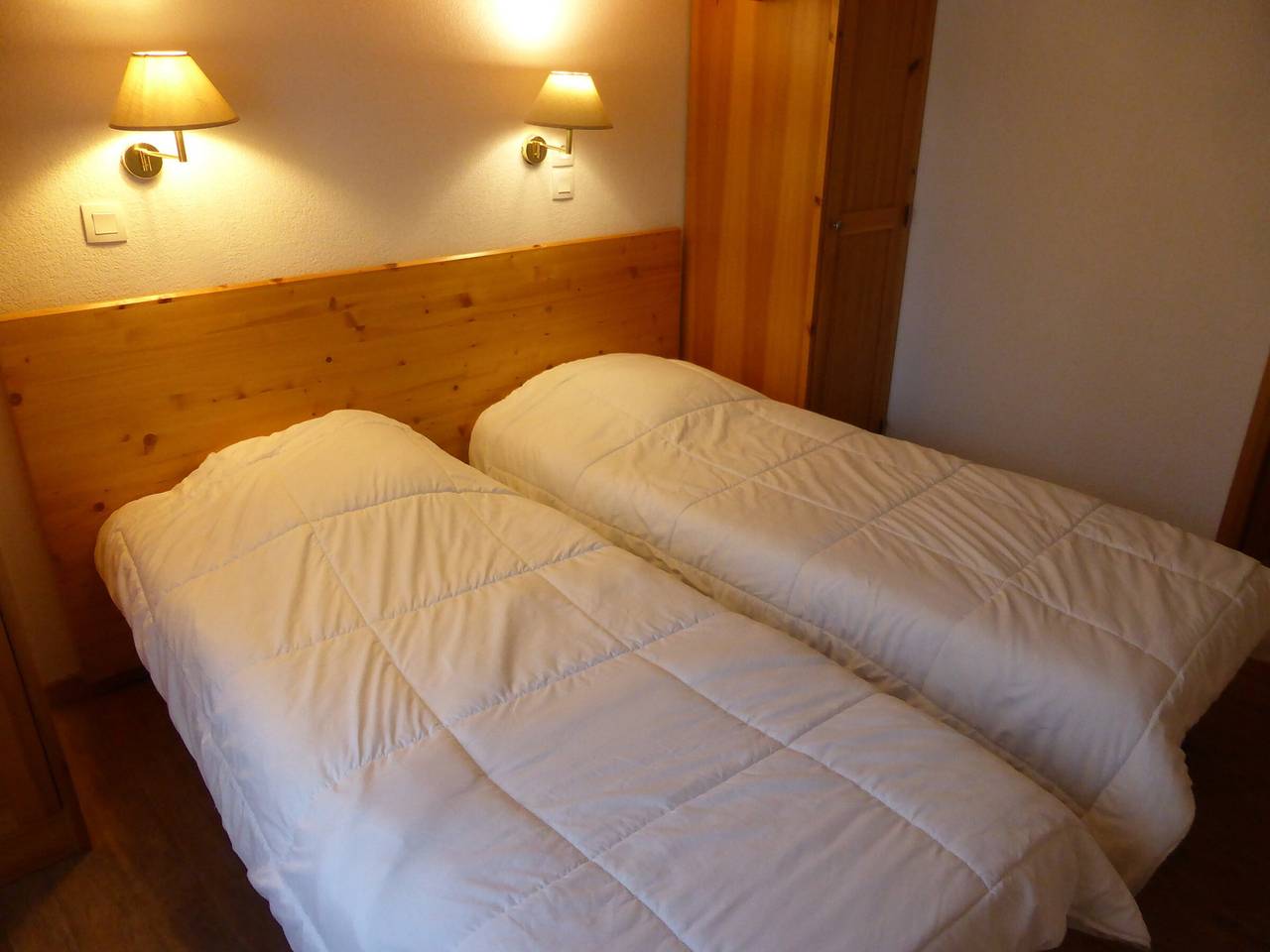 Appartement entier, Appartement 2 pièces au pied des télécabines, 4 personnes, animaux admis in Saint-Gervais-les-Bains, Pays du Mont-Blanc