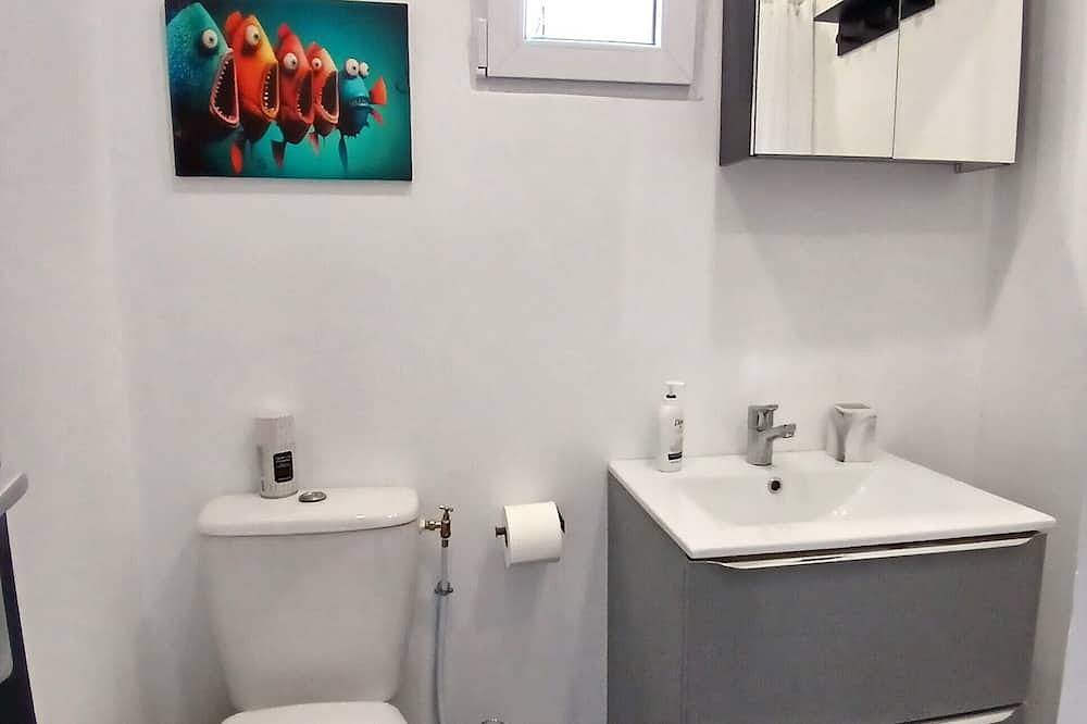 Appartement entier, Appartement de 38m² refait à neuf avec jardin privatif in Moulins, Allier
