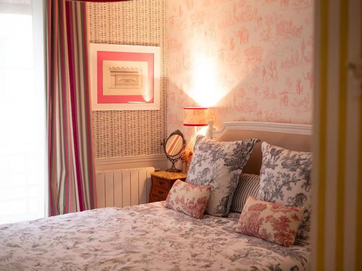 Chambre d’hôte pour 2 personnes à Paris - 2