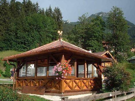 Ganze Ferienwohnung, Wohnung mit Balkon: Skifahren und Essen gehen in der Nähe in Schönau Am Königssee, Berchtesgadener Alpen