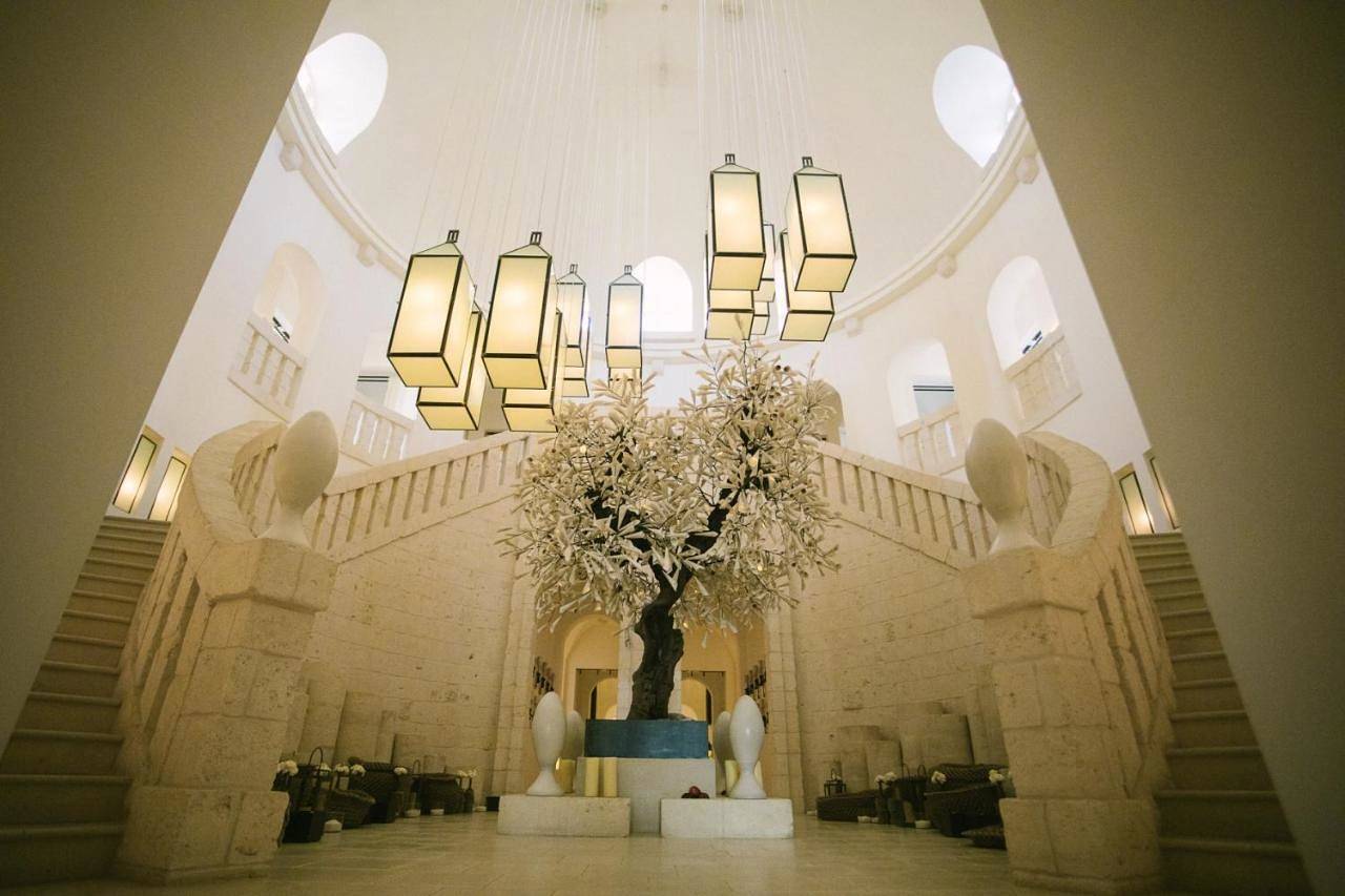 Borgo Egnazia - The Leading Hotels of the World in Savelletri, Fasano
