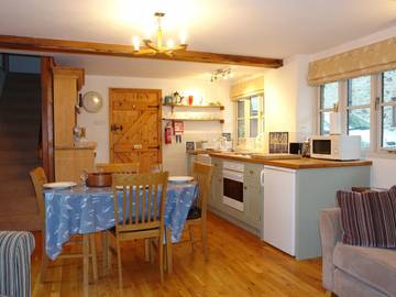 Cottage for 3 People in South Tawton, Devon, Photo 3