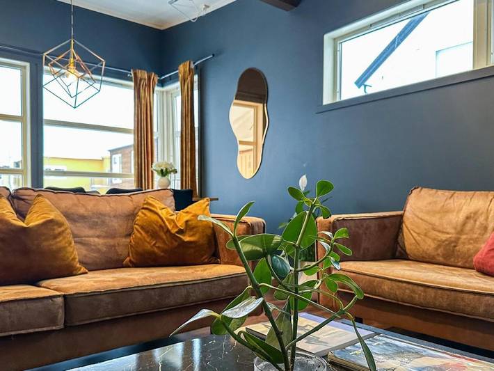 Ferienwohnung für 8 Personen, mit Garten, mit Haustier - 1