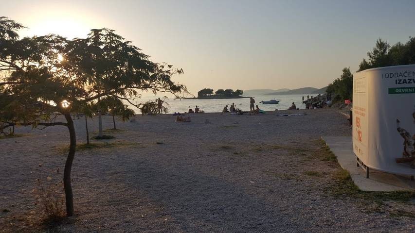 Ferienwohnung für 3 Personen, mit Balkon/Terrasse in Primosten - 4