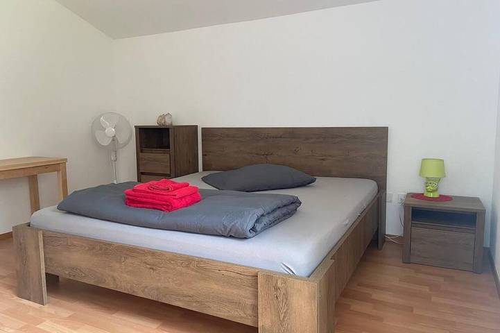 Ganze Wohnung, Ferienwohnung am Rhein in Sisseln AG, Sisseln
