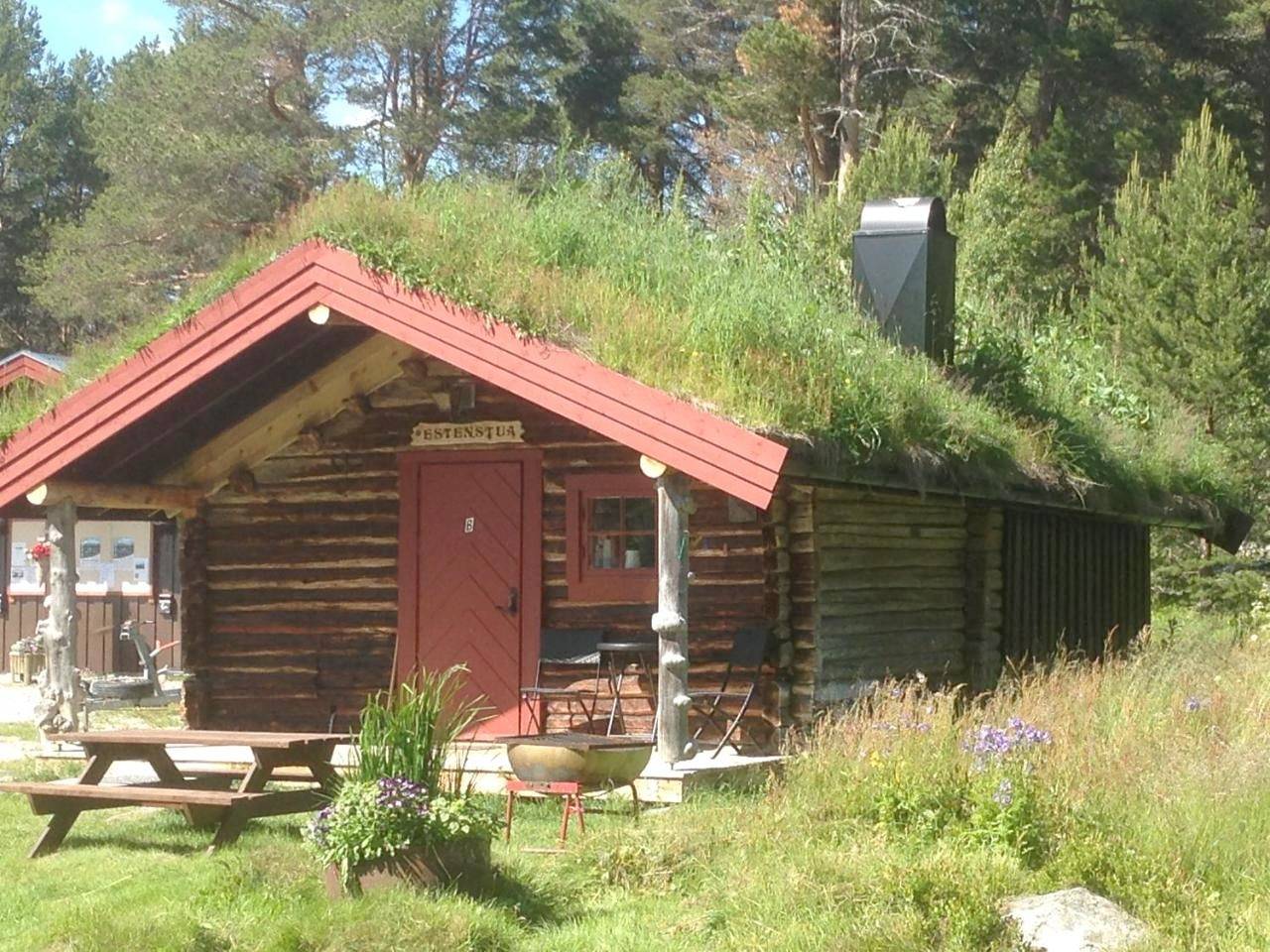 Båtstø Camping in Engerdal