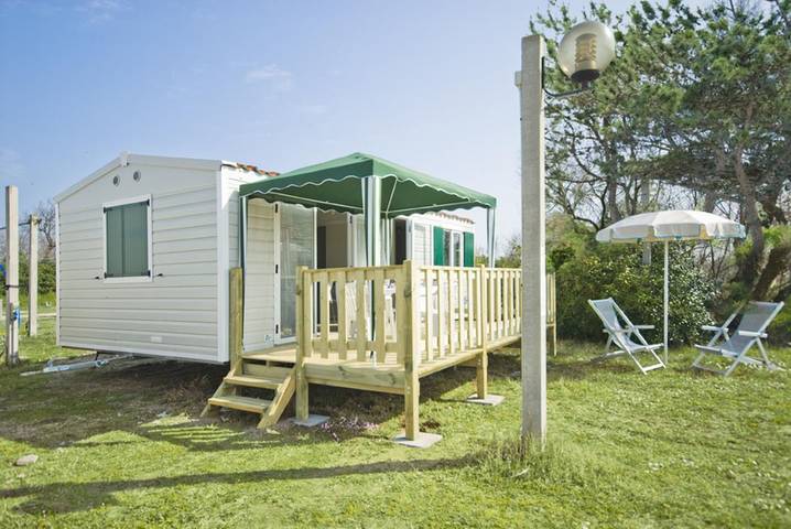 Ferienpark für 5 Personen, mit Pool, kinderfreundlich an der Adriatisches Meer - 3