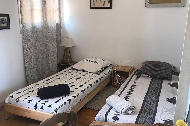 Location de vacances pour 5 personnes, avec balcon à Saint-Martin-de-Londres - 3