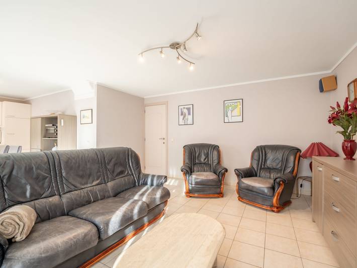 Ferienhaus für 5 Personen, mit Garten und Terrasse in Bredene - 3