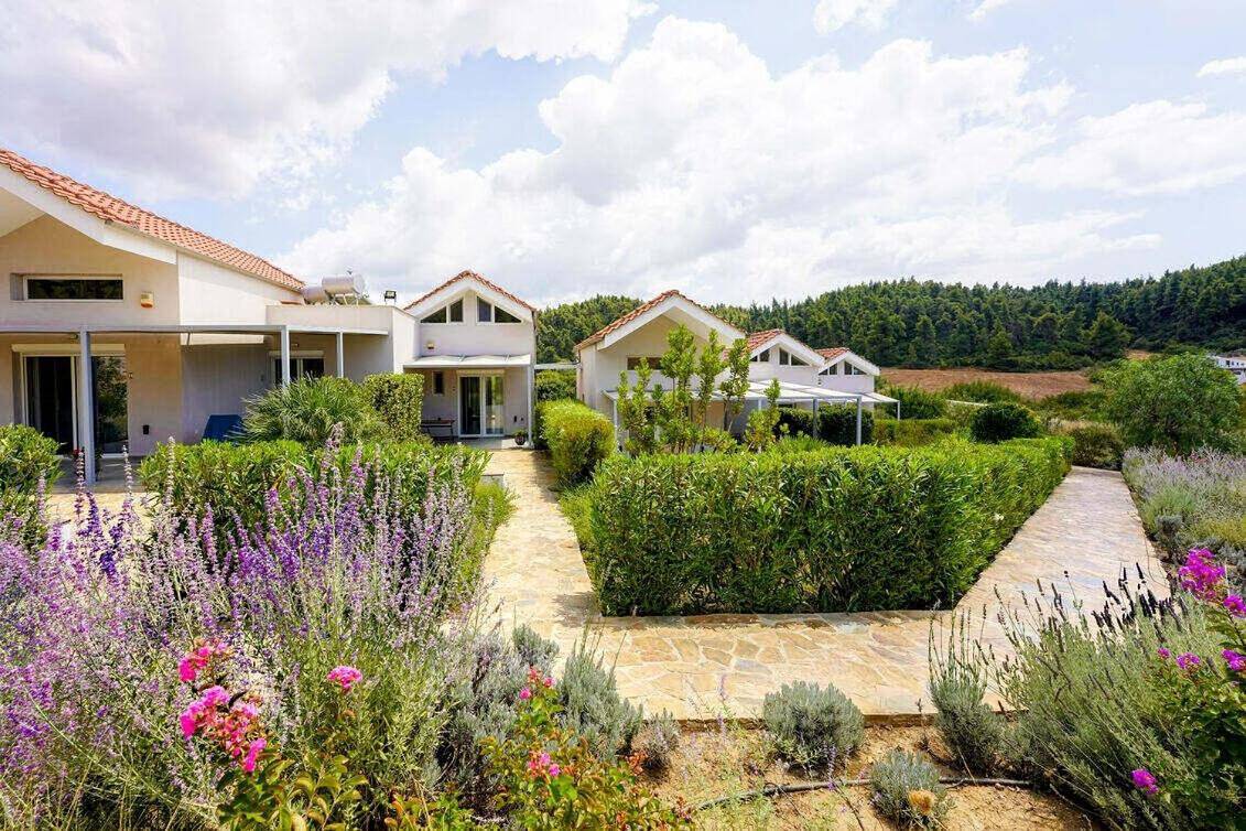 Ganze Wohnung, Kypsalos Bungalows in Elani, Kassandra