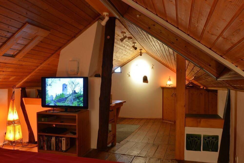 House Kaspers - Cottage à 5 lits, douche et bain / Wc, non-fumeur in Kelberg, Eifel volcanique