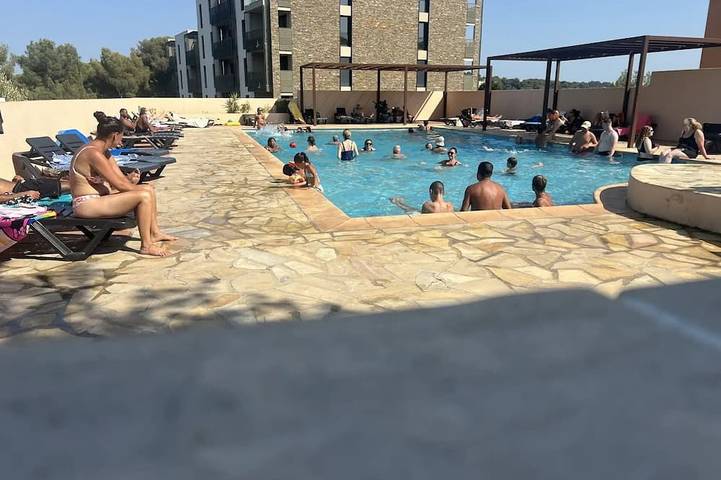 Camping pour 6 personnes à La Seyne-sur-Mer