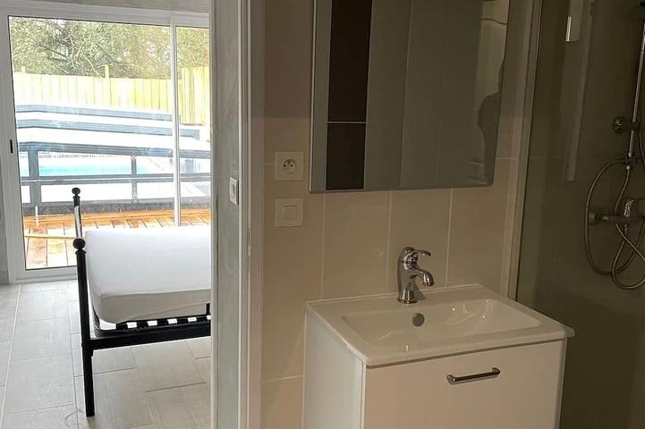 Location de vacances pour 6 personnes, avec jardin à Grayan-et-l'Hôpital - 3