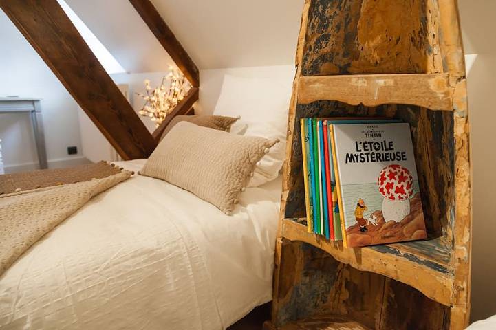 Luxury guesthouse in Saint-Benoît-de-l'Aure, Bayeux und Umgebung